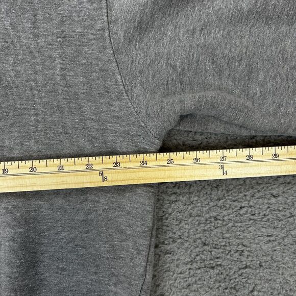 AKWA Sport Oregon Ducks Hoodie w Duck Logo Men's Size Large Gray Pullover Hoodie - Picture 6 of 10